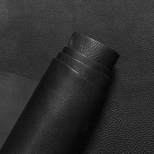 Традиционните кожени вложки на предпазните колани Wickett & Craig Смлян, Черни, Различни по размер и тегло