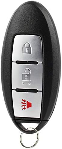 подходящ за Nissan Pathfinder/Rogue/Versa Smart Key Fob с дистанционно управление без ключ (CWTWBU729)