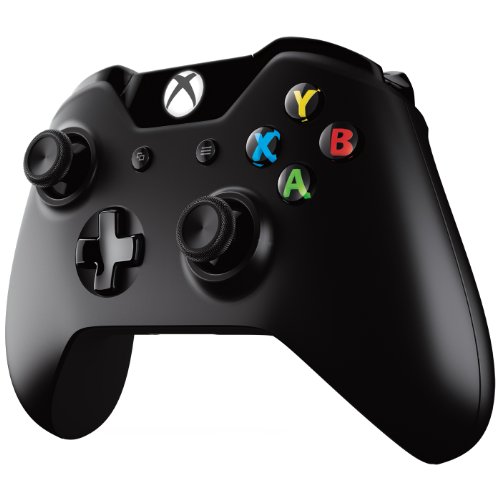 Microsoft Xbox One обем 1 TB, Специално издание, Матово-черна (обновена)