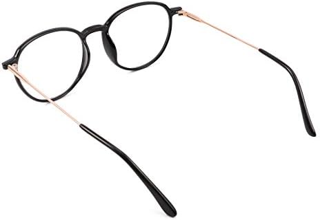 FEISEDY Прогресивно Многофокусные Очила За Четене, Блокиране на Синя Светлина, които Предпазват от напрежение в ОЧИТЕ, Компютърни Очила B4015