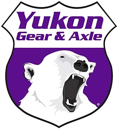 Yukon YCG26010481-Калъф за определяне на диференциала XHD за ос GM 8,5
