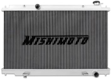 Висококачествен Алуминиев Радиатор Mishimoto MMRAD-NIS-08, Съвместим с Nissan Maxima 2004-2008