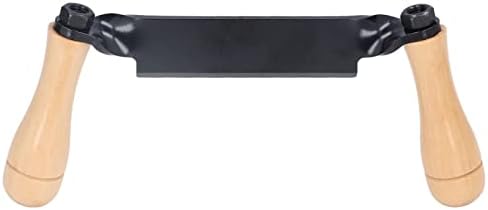 RTLR Пряко Острието Направо Тип Нож с Широко приложение Дървена Дръжка Пощата Вольфрамовая стомана (8 инча)