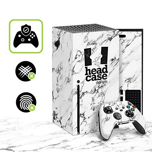 Дизайн на своята практика за главата Официално Лицензиран Jonas JoJoesArt Jödicke Yin And Yang Dragons Art Mix Vinyl Стикер Детска Стикер на кожата, която е Съвместима С конзолата Xbox One X