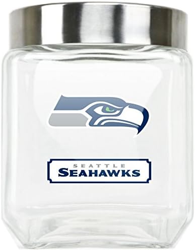 Стъклена Туба NFL Seattle Seahawks, Голяма
