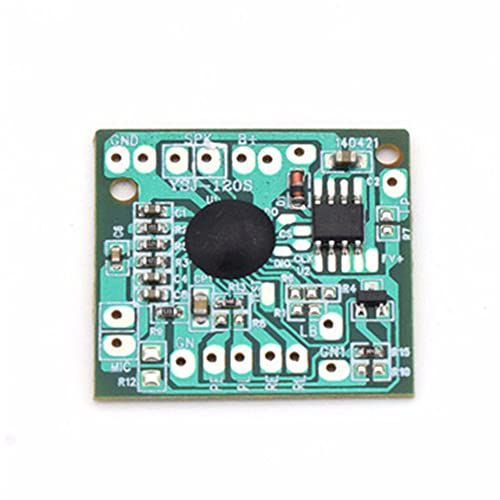 Звуков Модул за Електронна Играчки IC Чип Диктофон 120s 120secs Запис Възпроизвеждане Говорещ Музика Аудио Записываемая