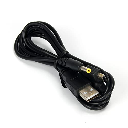 DAGIJIRD 2-в-1 USB Сменяеми Кабела на Зарядното устройство, USB захранващ Кабел и Кабел за предаване на данни