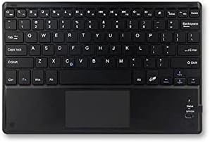 Клавиатурата на BoxWave, съвместима с Samsung Galaxy Book (12 инча) (Клавиатура от BoxWave) - Клавиатура SlimKeys