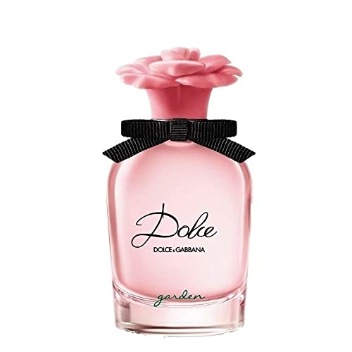 Парфюм вода Dolce & Gabbana Garden, Спрей за жени, Един размер, Цветя, 1,6 течни унции