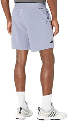 тенис шорти adidas Club от Еластична тъкан 7 инча