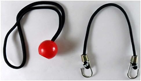 Кабели за мини-бънджи ToolUSA Polypro и въжета за бънджи топки в асортимент: КОМПЛЕКТ-TA8500