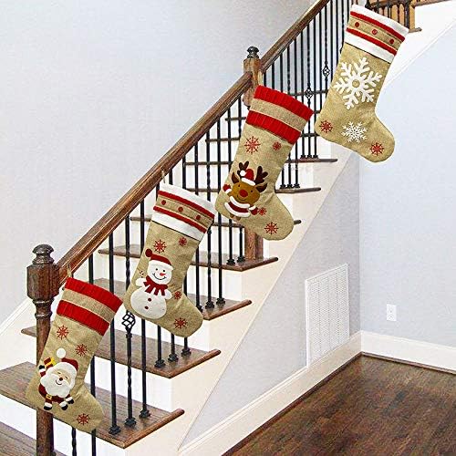 Страхотни Коледни Чорапи