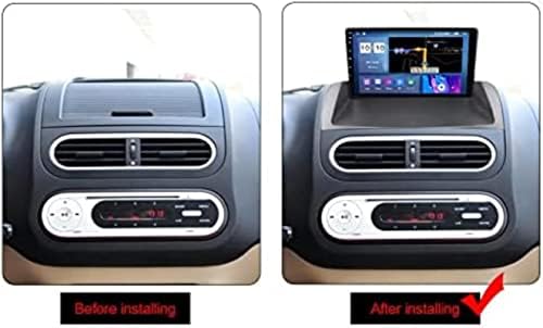 Android 10,0 Авто Стерео 2 DIN Радио за Ро.ver MG3 2010- GPS Навигация 9-инчов Сензорен екран MP5 Мултимедиен плеър