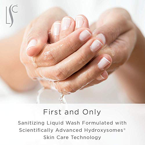 Почистващо СРЕДСТВО За измиване на ръцете и тялото ЛАБОРАТОРИЯ SKIN CARE За възрастни и деца с Чувствителна кожа,