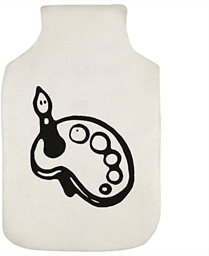 Капак за бутилки с гореща вода Палитрата на художника (HW00025120)