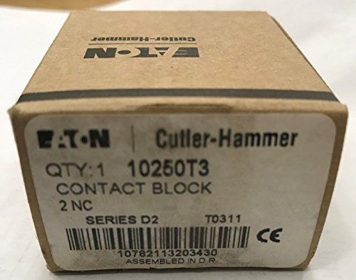 Контактен блок чук Eaton Cutler 10250T3 Брой 1