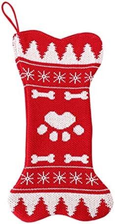 Коледен Отглеждане Класически Чорапи Голям размер с моя Герой за Семейна Почивка, Украса за Коледно парти, с Витражи На Прозорците