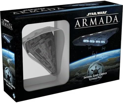 Допълнение към Имперски легкомотору Star Wars Armada | Миниатюрна Бойна игра | Стратегическа игра за възрастни