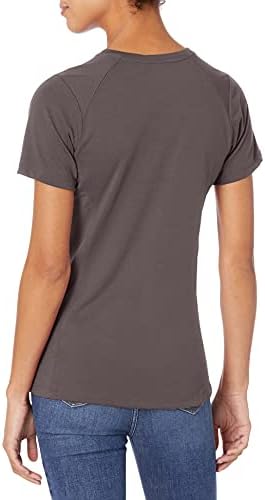 Женска тениска Piper с къс ръкав WOLVERINE, Техническа Тениска с V-образно деколте