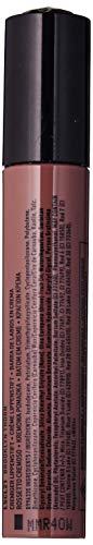 Крем червило NYX PROFESSIONAL Liquid MAKEUP Suede Cream Lipstick - Бруклин Thorn (Тъмно кафяво с Лилав оттенък)