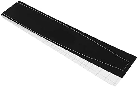 Yunseity за средно стенни конзоли PS5, стикер във формата на средната лента на хоста, Защитно фолио за централната