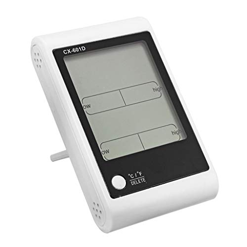 WXYNHHD Цифров LCD Термометър-Влагомер за стая, машина за висока точност Електронен Термометър и Влагомер