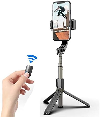 Поставяне и монтиране на BoxWave, съвместима с BLU F91 5G (Поставяне и монтиране на BoxWave) - Gimbal SelfiePod, Селфи-стик,