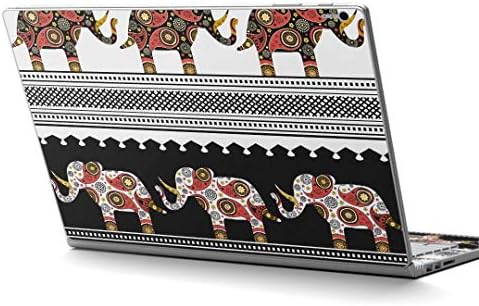 igsticker Етикети върху Кожата за Surface Book / Book2 13,5 см-Тънки Премия Защитни Стикери За Тялото, Скинове и Универсална Корица с шарките на Азиатски слон