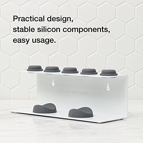 втората комплектен титуляр за Дайсън Airwrap - Mini с 5 клетки Практичен дизайн, в която се използват само най-често