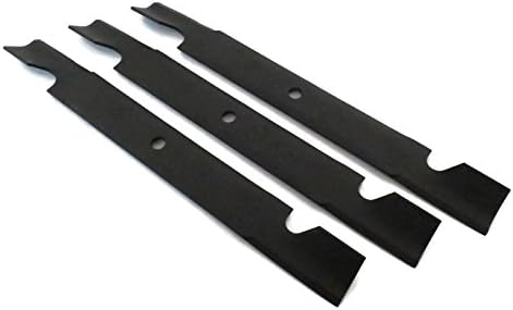 OEM Toro Hi Flo Комплект ножове 115-9649-03 за Titan ZX/MX 60 капацитет на Рязане Deca