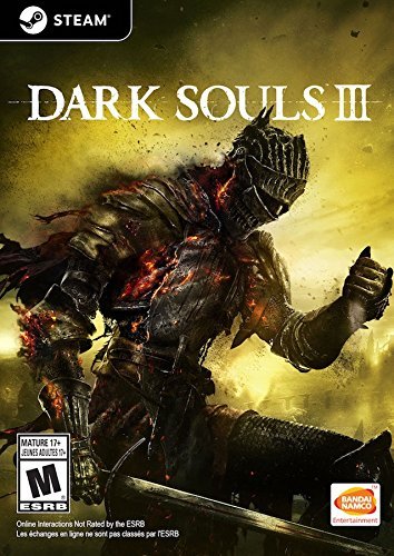 Dark Souls III [Кода на онлайн-игра]