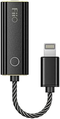 FiiO JadeAudio KA1 Усилватели за слушалки, Миниатюрен Усилвател USB КПР с висока Резолюция, Без Загуба за смартфон / PC
