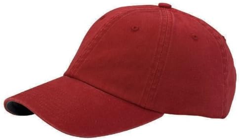 Выстиранная шапка Polo MG (7647), Тъмно лилав цвят