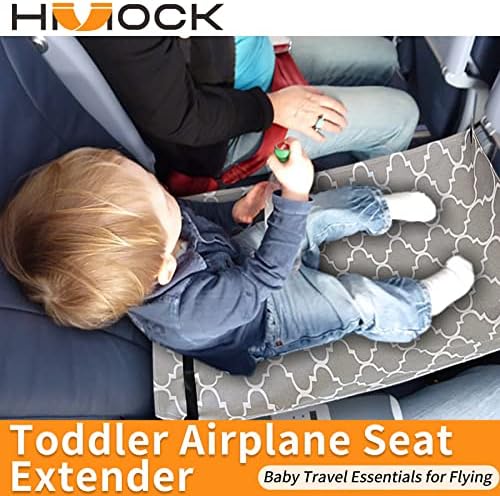 Поставка за крака в самолета за деца,Легло в самолета за деца,Удължаване на седалката в самолета за деца