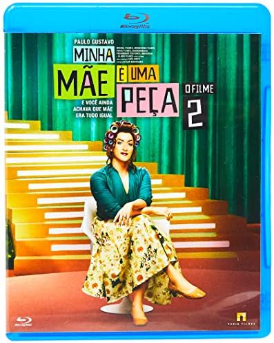 Minha Mae e Uma Peca 2 (Cesar Rodrigues) () - Paulo Gustavo / Yoli Pandolfo / Mariana Xavier