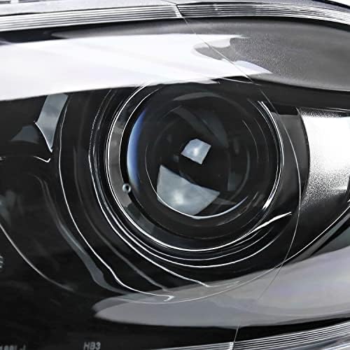ТЕХНИЧЕСКИ характеристики-D тюнинговые фарове проектори галогенного тип черен цвят, съвместими с Dodge Dart 2013-,