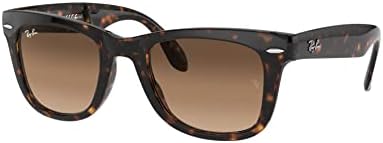 Дамски сгъваем квадратни слънчеви очила Ray-Ban RB4105 Wayfarer