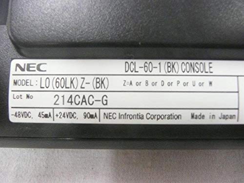 NEC DT300 Серия от секцията по компютърна лингвистика-60-1 680012 60 Бутон конзола DSS / BLF (Сертифицирана