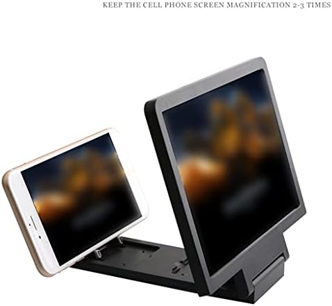 TFIIEXFL Лупа на Екрана на Мобилния Телефон на 3D Видео за вашия Мобилен Телефон Увеличително Стъкло за Мобилен Телефон