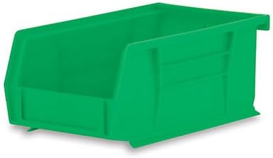 Кофа за боклук [Комплект от 24 теми] Цвят: зелен, Размер: 3 В х 4,13Ш х 7,38Г