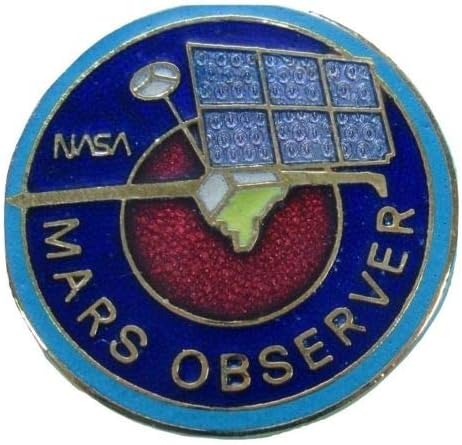 Жени Mars Наблюдател на НАСА 1992 емайл космически изследвания сонда