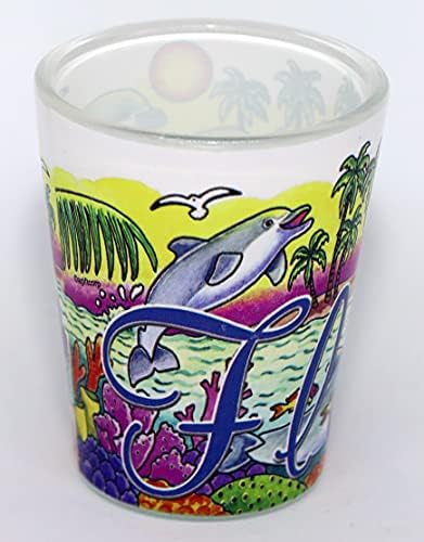 Известният чаша Флоридских Делфини