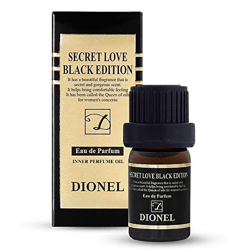 Dionel Secret Love парфюм за жени, вътрешно парфюмерное масло, Black Edition 5 мл + Black Edition 15 мл