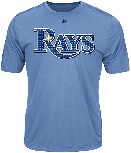 Tampa Bay Devil Rays Реплика Бейзболна Тениски От Полиестер - За Възрастни