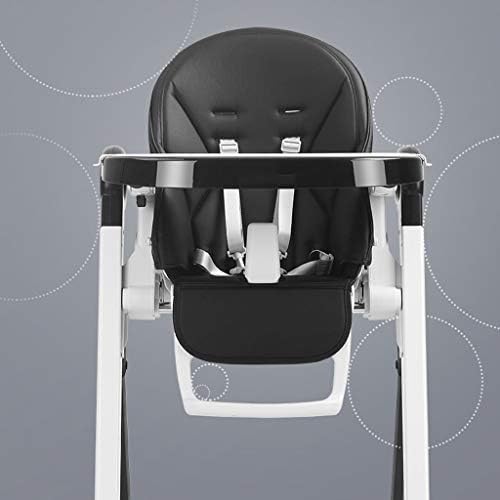 Zxb-shop Стол за деца/Столче за хранене, Детски кът, стол, Многофункционален Сгъваем Портативен Детски стол за Хранене, Стол