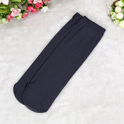 Тънки Еластични Чорапи От Късо Влакно, Мъжки 10 Чифта Копринени Чорапи, Дамски чорапи, размер 9-11