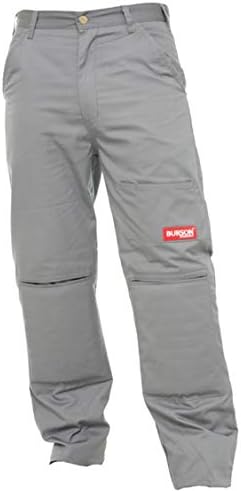 Работни панталони Burson с вградени Подвижни наколенниками Super Cushion (включени в комплекта)