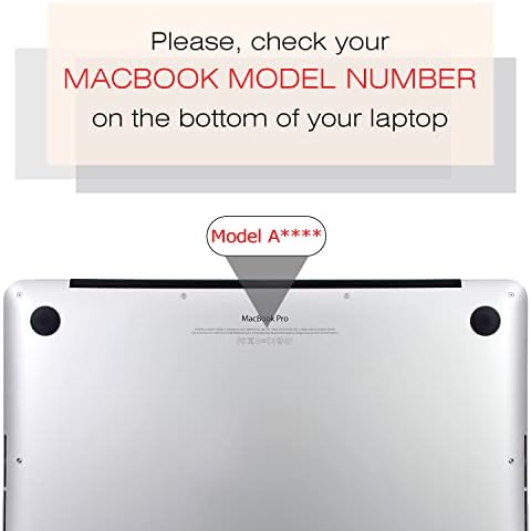 Твърд Калъф Vonna, който е Съвместим за MacBook Pro 16 M1 2021 M2 2019 2022 Air 13 2020 Retina Mac 11 Mac 12, Дизайн на Корицата с Принтом Природа, Дивата Кралската Акварел, Пластмасов Лъв, Тъчпад, д?