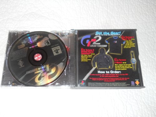Gran Turismo 2 - Игрова конзола PlayStation