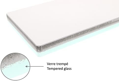 Стъклен камък Shapton 8000 размер на 5 мм